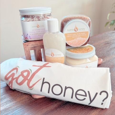 Bahia Honey Bundle - Small
