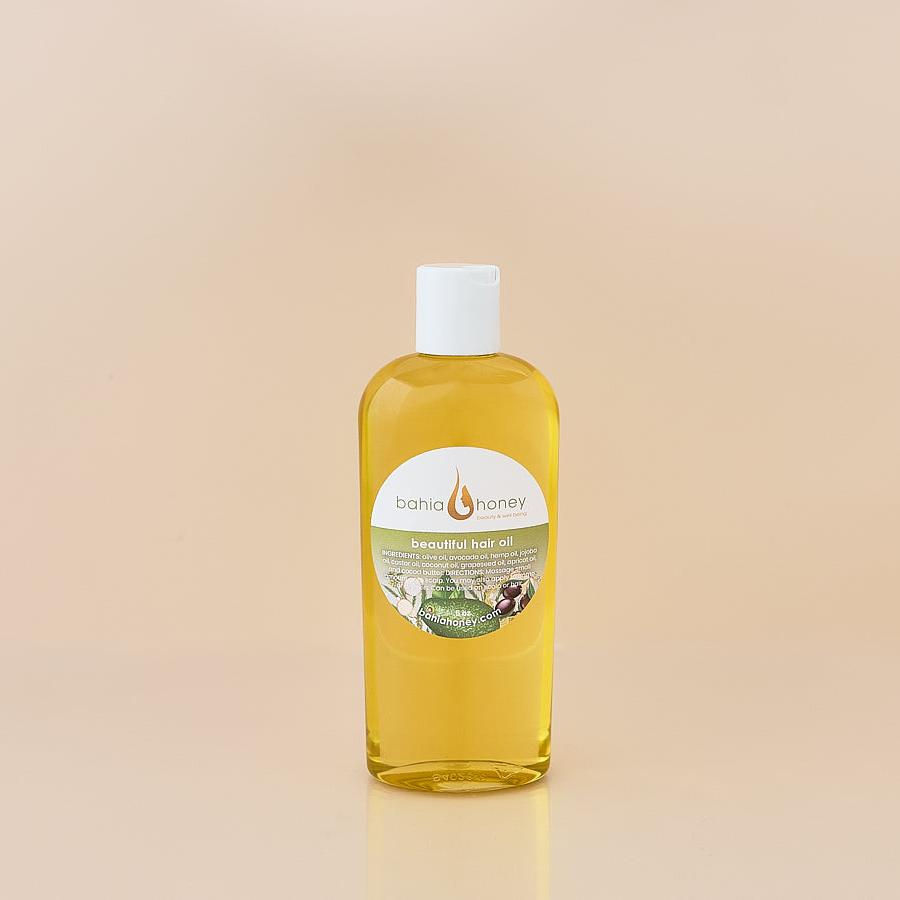 Beautiful Hair Oil