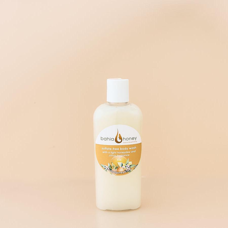 Sulfate Free Body Wash