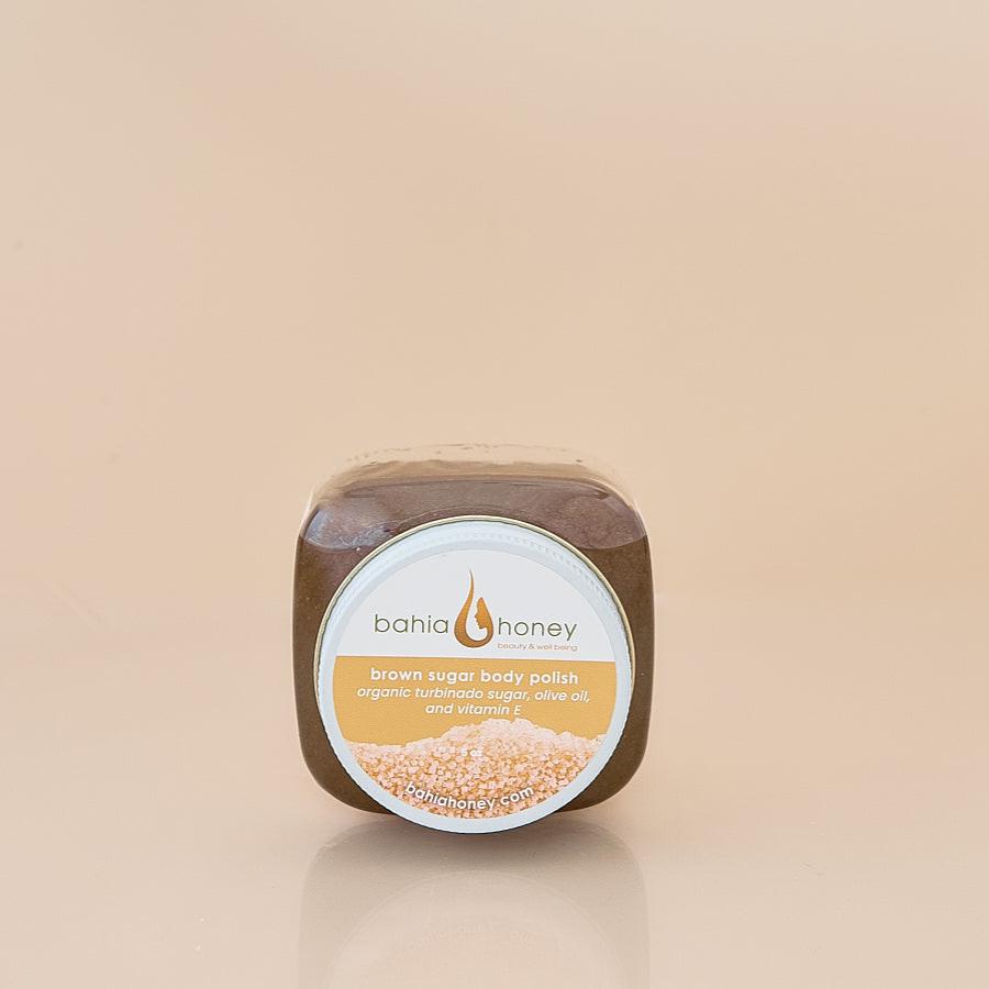 Brown Sugar Body Polish