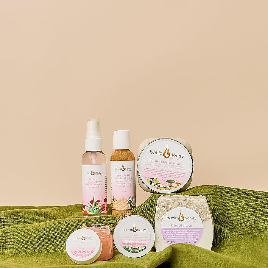Naime Glow Beauty Pack