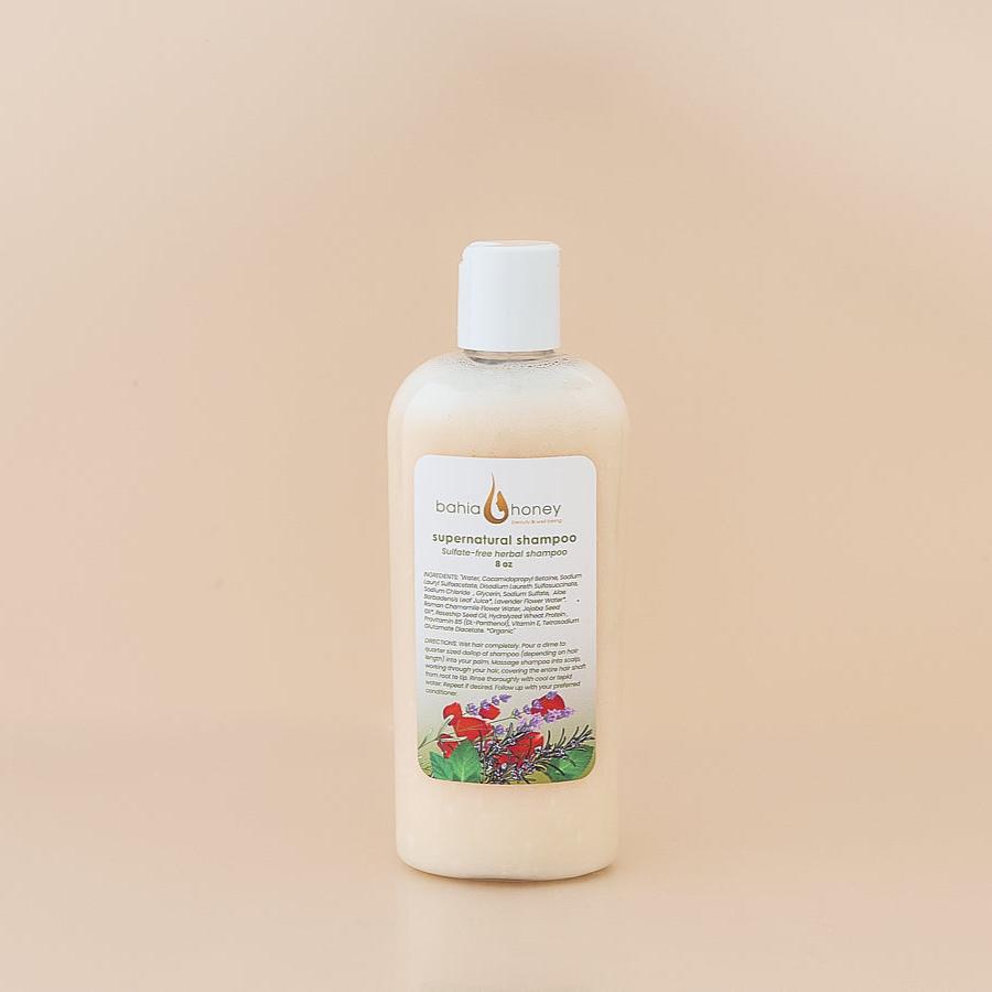 Supernatural Shampoo